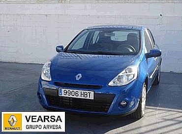 RENAULT CLIO 1.5 70 cv DCI Expression 5p Manual
