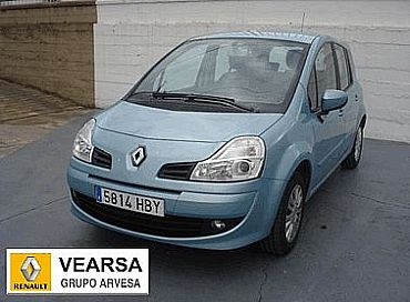 RENAULT MODUS 1.5 85 cv DCI Dynamique eco2 5p Manual