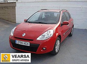 RENAULT CLIO 1.5 90 cv G.Tour DCI Express. 90 5p Manual