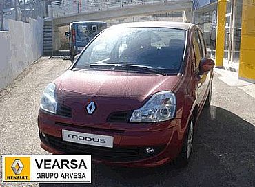RENAULT MODUS 1.5 85 cv Grand Modus dCi Dynam.eco2 5p Manual