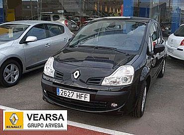 RENAULT MODUS 1.5 85 cv Grand Modus dCi Dynam.eco2 5p Manual