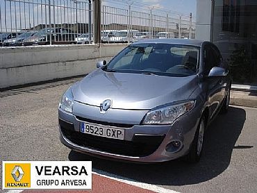 RENAULT MEGANE 1.5 105 cv dCi Dynamique 5p Manual