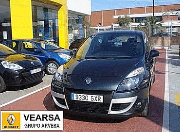 RENAULT SCENIC 1.5 105 cv 1.5dCi Dynamique 105 5p Manual