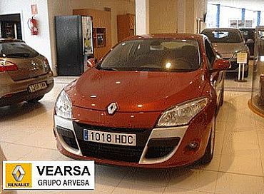 RENAULT MEGANE 1.5 110 cv dCi Dynamique 110 5p Manual