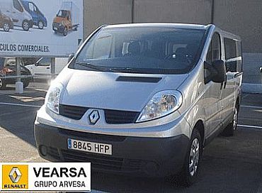 RENAULT TRAFIC 2.0 115 cv dCiPass.Com.9 27C 4p Manual