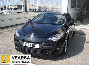 RENAULT MEGANE-COUPE 1.5 110 cv dCi SLColorEd. 3p Manual