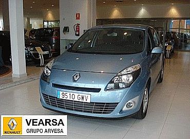 RENAULT GRAND-SCENIC 1.5 105 cv Dynamique 7pl. 5p Manual