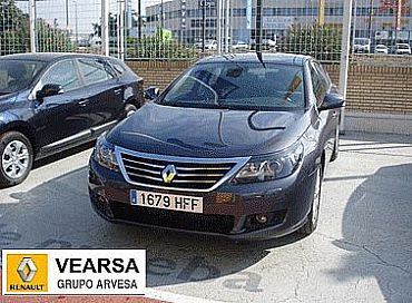 RENAULT LATITUDE 2.0 150 cv dCi Privilege 4p Manual