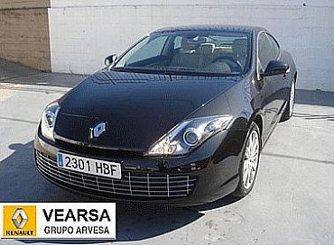 RENAULT LAGUNA 2.0 180 cv Coupe dCi GT4Control 3p Manual