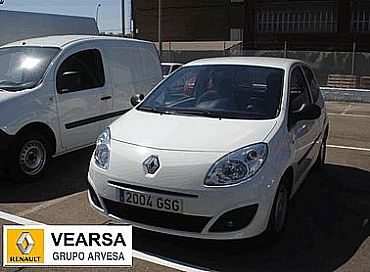RENAULT TWINGO 1.5 65 cv Societe dCi 3p Manual