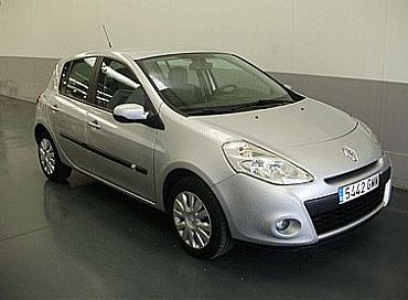 RENAULT CLIO 1.5 85 cv DCI Expression 5p Manual
