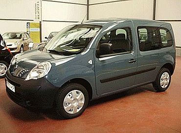 RENAULT KANGOO 1.5 70 cv Com.dCi Profesional 5p Manual