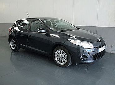 RENAULT MEGANE 1.5 85 cv Megane dCi Authentique 5p Manual