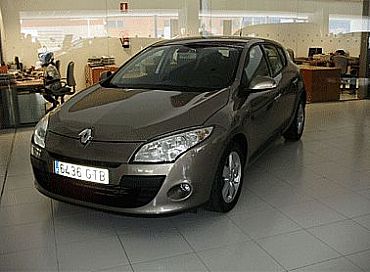 RENAULT MEGANE 1.5 105 cv dCi Dynamique 105 5p Manual