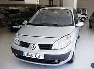 RENAULT SCENIC-II 1.9 120 cv DCI Conf.Express. 5p Manual