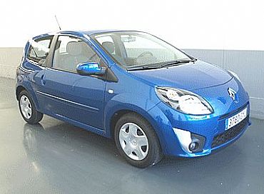 RENAULT TWINGO 1.2 75 cv 16v Dynamique eco2 3p Manual