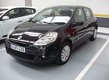 RENAULT CLIO 1.2 75 cv Expression 5p Manual