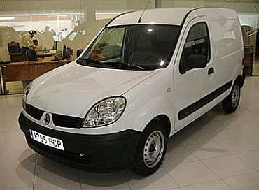 RENAULT KANGOO 1.5 70 cv Fg. DCI Campus 4p Manual