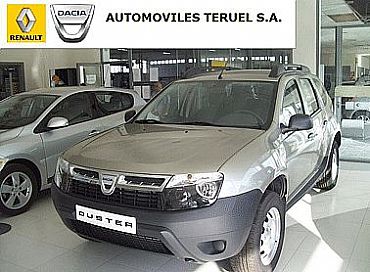 DACIA DUSTER 1.5 Duster 1.5dCi Ambiance 4x4 110 5p Manual