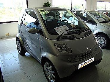 SMART FORTWO 41 cv COUPE PASSION CDI 3p Manual