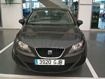 SEAT IBIZA 1.4 85 cv Ibiza 1.4 85 CV REF 5p Manual