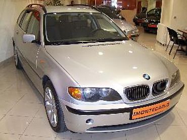 BMW 330 3.0 204 cv TOURING 5p Aut.