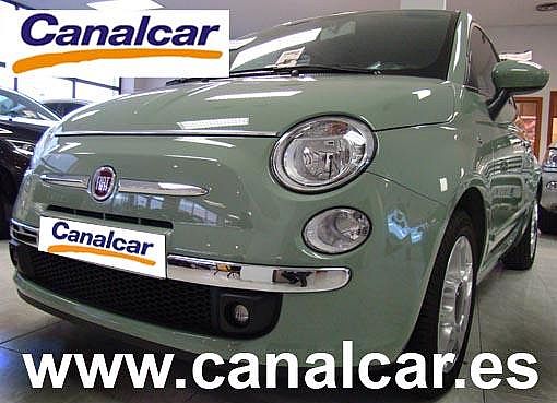 Fiat 500 de segunda mano 2008 / 69 cv  1.2 Sport 3p Manual