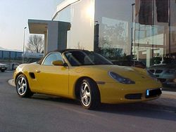  Porsche Boxster 252 cv CABRIO 2p Manual (2000)