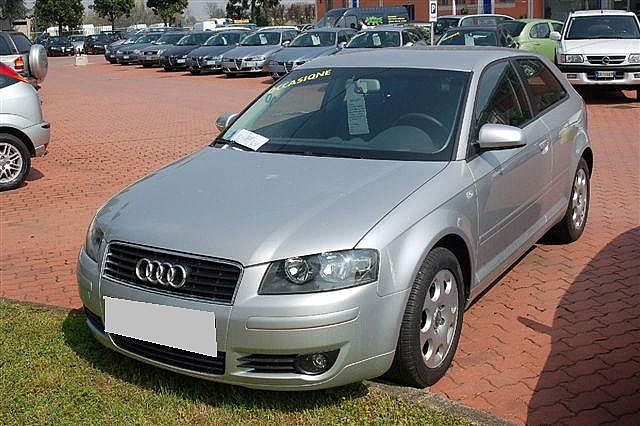  Audi A3 2000 140 cv 3p Manual (2004)