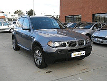  BMW X3 3.0 D AUT. 204 cv 5p Aut. (2006)