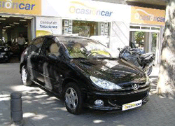  Peugeot 206 1.4 HDI XS 70 cv 5p Manual (2006)