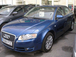  Audi A4 2.0 140 cv TDI 4p Manual (2006)